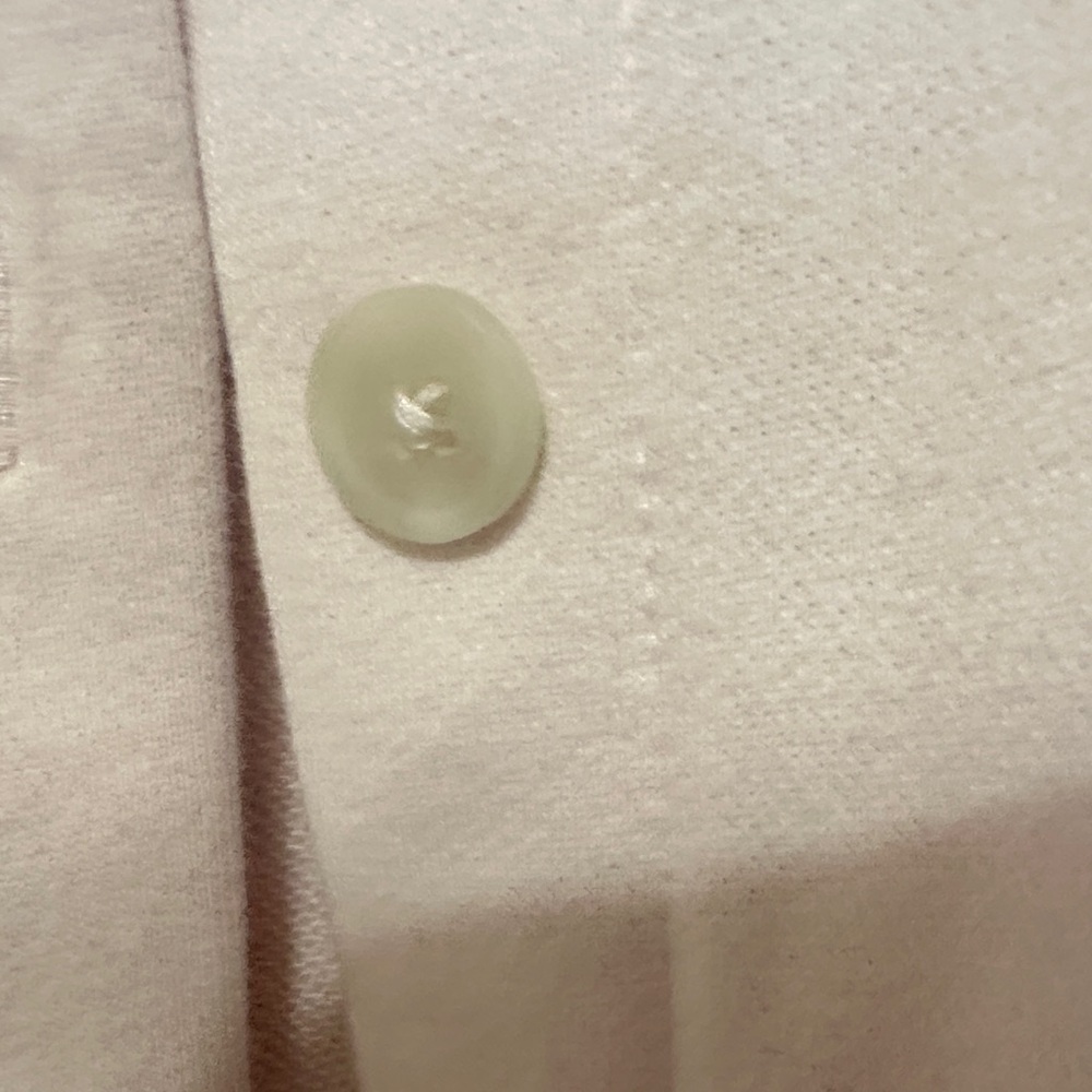 Universal Thread Pale Pink Button-Front Sweatshir… - image 4